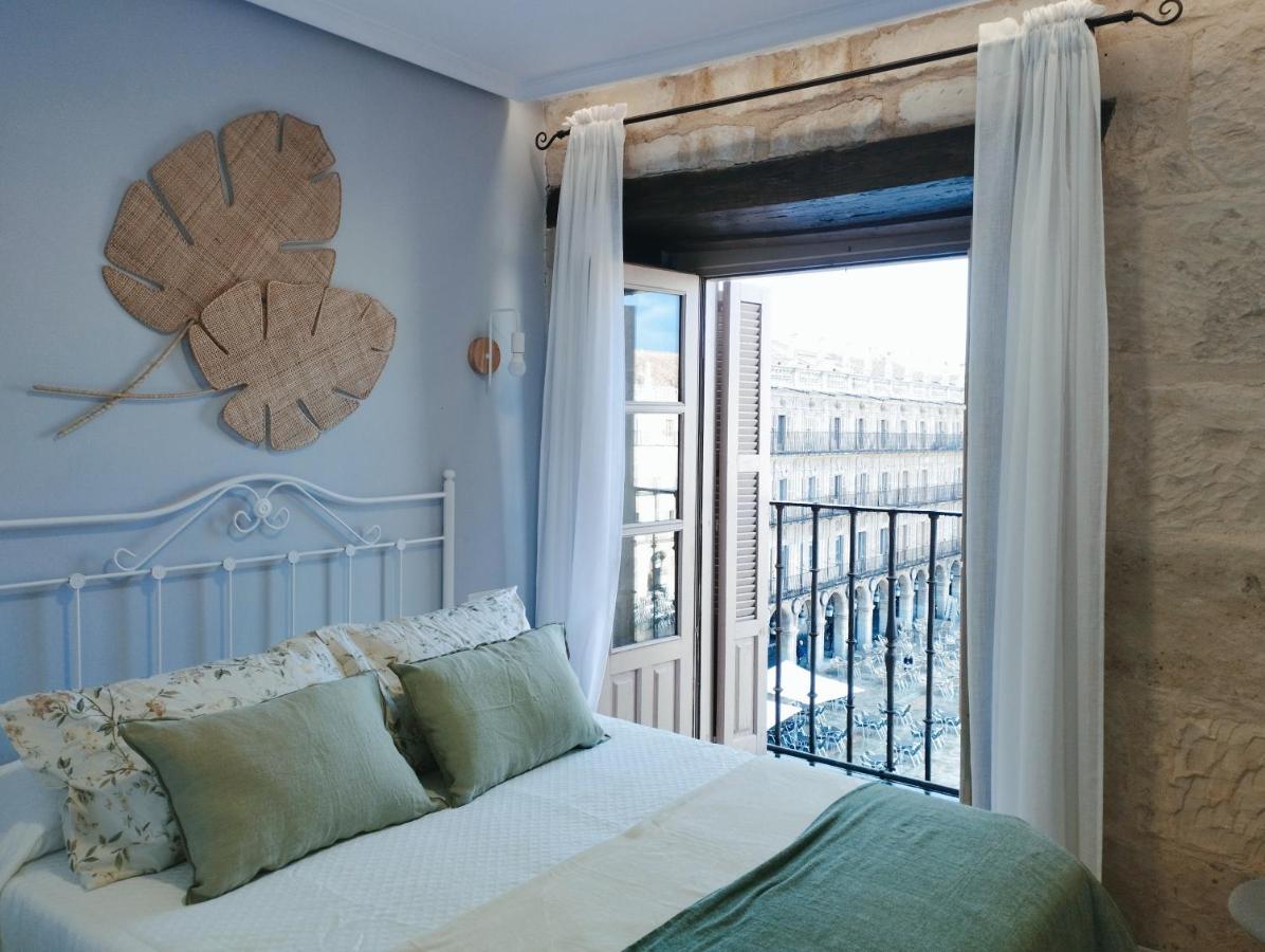 Premium Apartment Plaza Mayor Salamanca Esterno foto