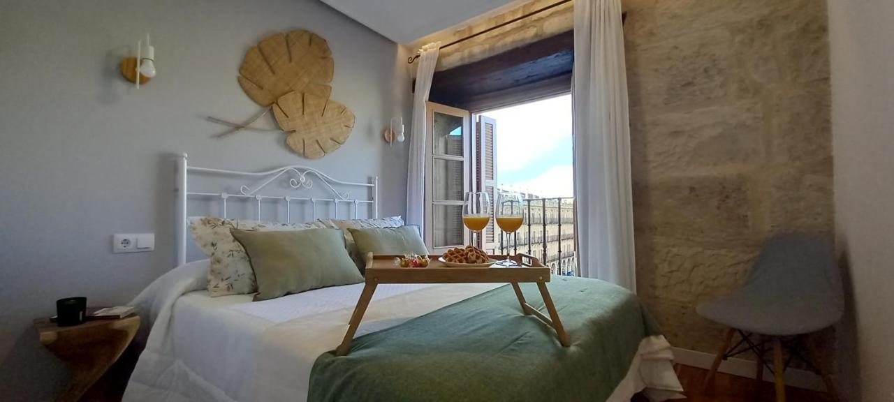 Premium Apartment Plaza Mayor Salamanca Esterno foto