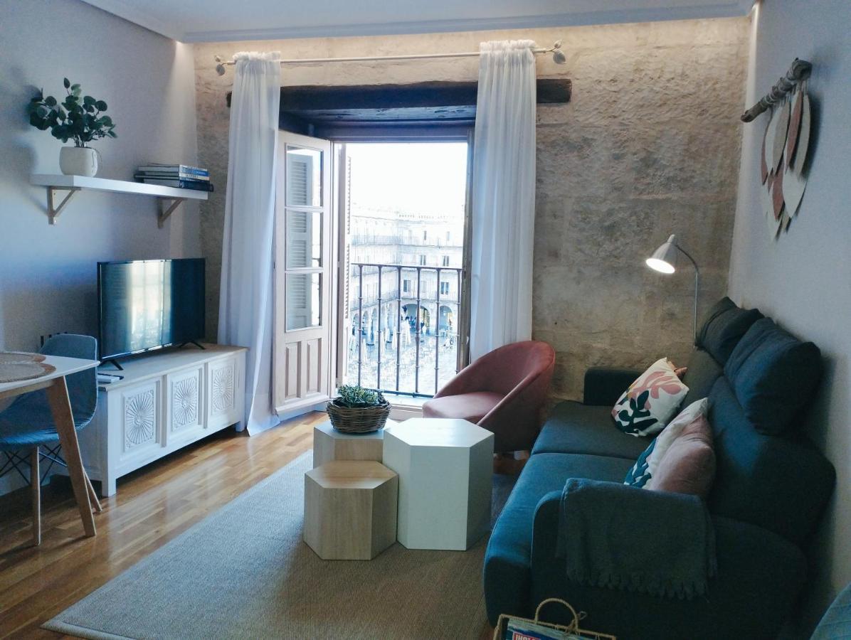 Premium Apartment Plaza Mayor Salamanca Esterno foto