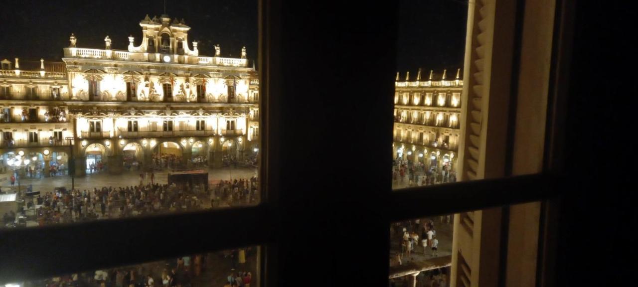 Premium Apartment Plaza Mayor Salamanca Esterno foto