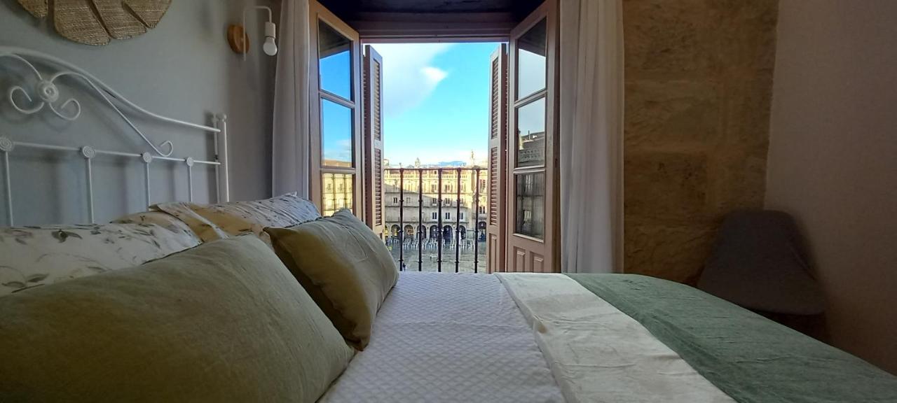 Premium Apartment Plaza Mayor Salamanca Esterno foto