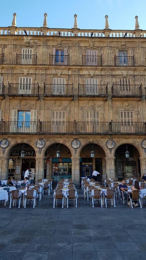 Premium Apartment Plaza Mayor Salamanca Esterno foto